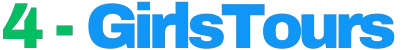 4girlstours Tour Logo